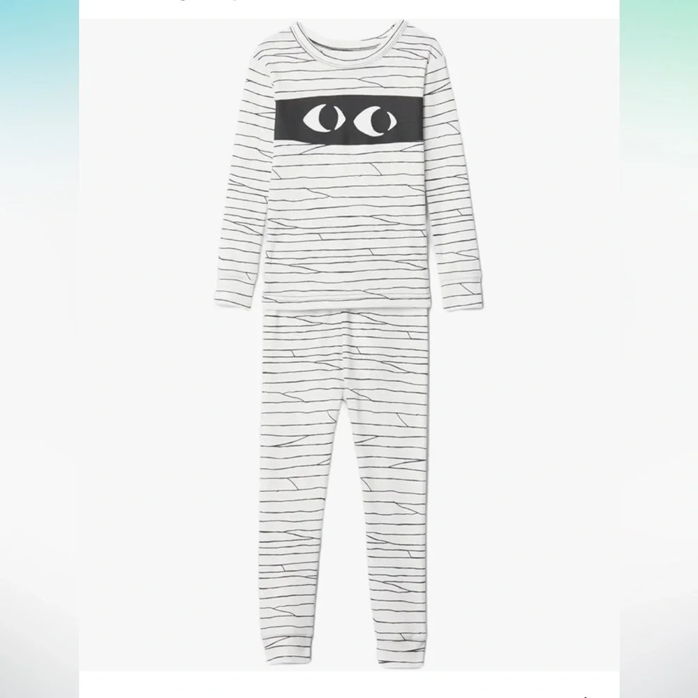 GAP Baby Toddler Long John Pajama Set
